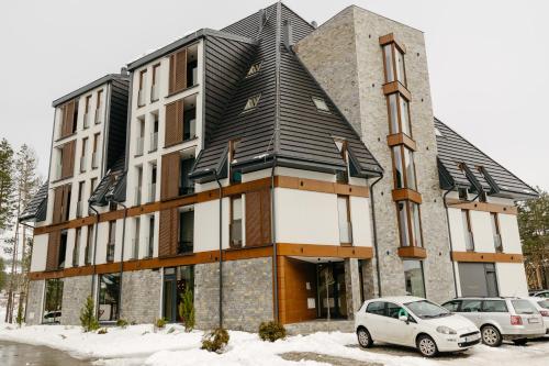 BOROVI PRESIDENT SPA Apartment - image 5