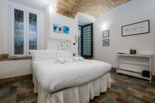 Mini appartamento Trastevere- ZENO15, Roma (foto 3)