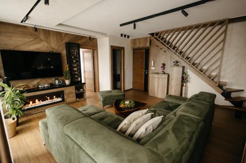Two-Bedroom Apartment image 10