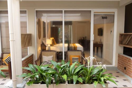 Deluxe Double Room image 4