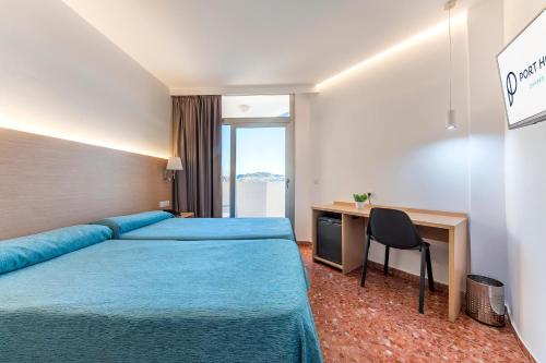 Port Europa Hotel Room Type - Double or Twin Room