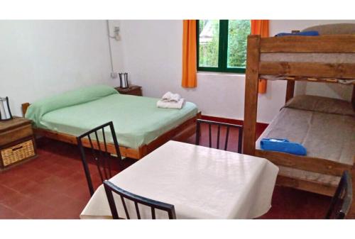 Hospedaje Los quebrachos