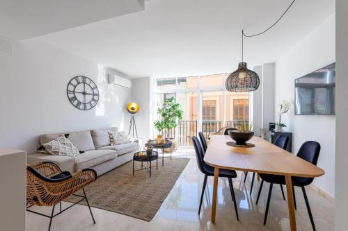 Triplex in the Heart of Málaga, Málaga