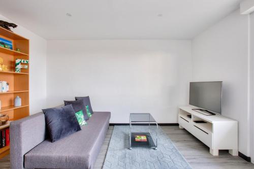 Lovely 2 BR Flat with balcony near the city centre, Strasbourg (photo 7)