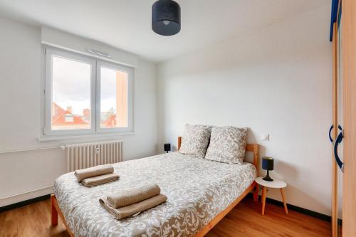 Lovely 2 BR Flat with balcony near the city centre, Strasbourg (photo 4)