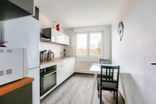 Lovely 2 BR Flat with balcony near the city centre, Strasbourg (photo 6)