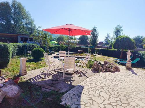 Dārzs, L'Orchidea in Sante Marie