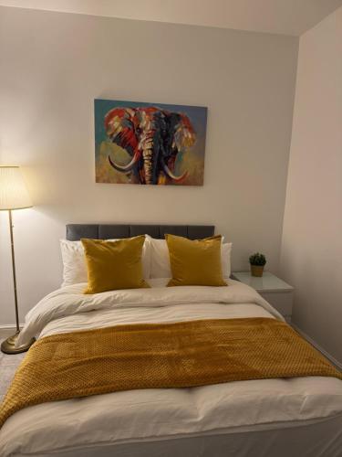 Cozy 3-Bedroom Home Perfect for Work & Leisure, Birmingham (fotografie 5)