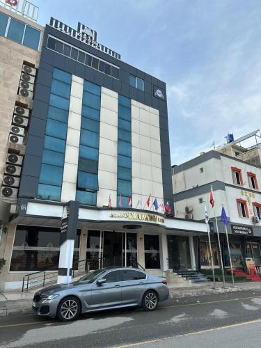 Grand Diamond Hotel in Мерсін