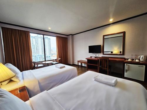 Alexander Hotel, Bangkok (fotografie 7)
