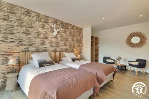 Les insolites de sophie chambre d'hôte Forêt de Montauban