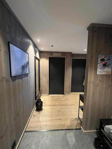 Entrance, Exclusive Ski In-Out apartment in Hemsedal next to Fyri Resort in Hemsedal