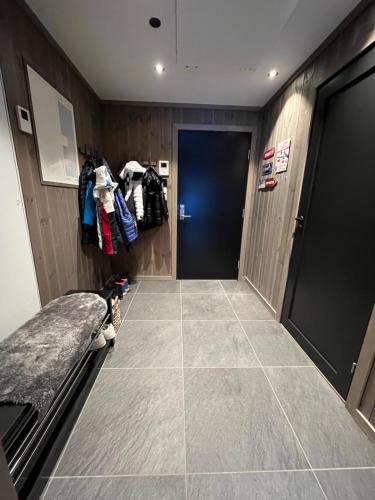 Entrance, Exclusive Ski In-Out apartment in Hemsedal next to Fyri Resort in Hemsedal