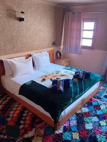 Atlas Pearl lodge in Tamatert