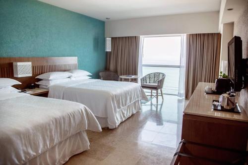Sheraton Buganvilias Puerto Vallarta