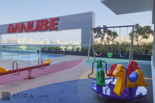 Mira Holiday Homes - Cosy 1 bedroom close to metro Al Furjan, Dubai (photo 10)