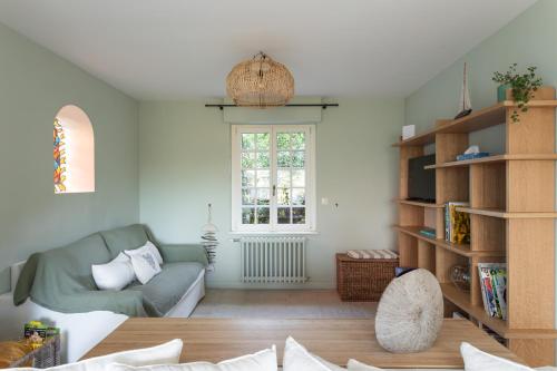 Ker Val - Belle maison avec jardin proche plage, Pléneuf-Val-André (fotografie 7)