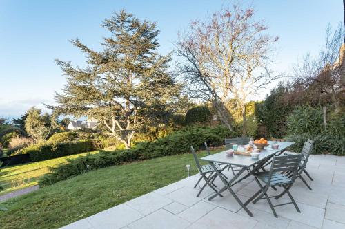 Ker Val - Belle maison avec jardin proche plage, Pléneuf-Val-André (fotografie 10)
