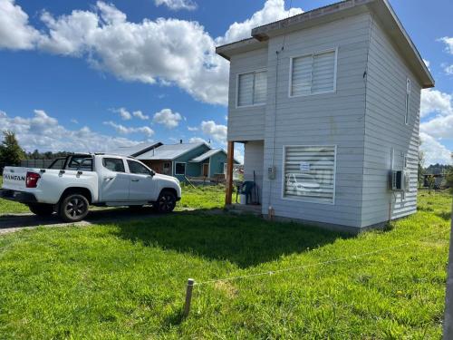 Cabañas Lya (Cabanas Lya) in ปูเยอวย