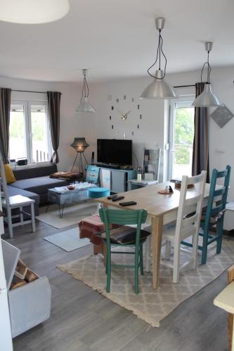 Koplietošanas atpūtas telpa ar TV, Panorama house Goč (Panorama house Goc) in Goč