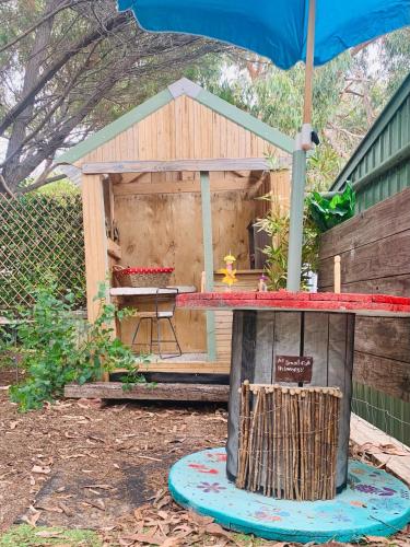 Jardim, Wren's Retreat in Fleurieu Peninsula