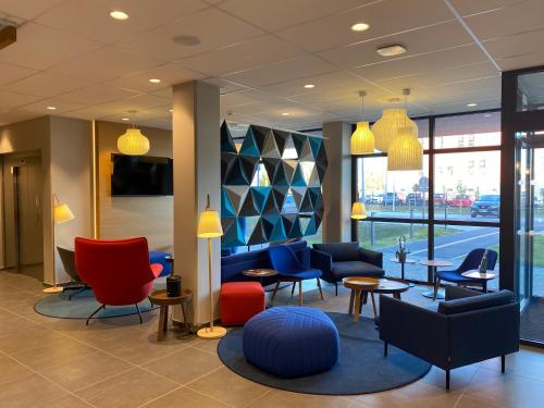 Viesnīcas āriene, Holiday Inn Express Caen - Epron By IHG in Epron (Lower Normandy)
