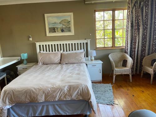 Wooden house lodge in Mgxotyeni