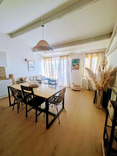 42 m2 d'élégance avec terrasse, parking, belle vue - Location saisonnière - Collioure