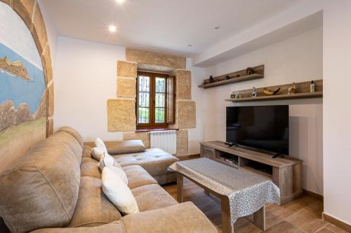 Miramar Kanala in Gautegiz De Arteaga