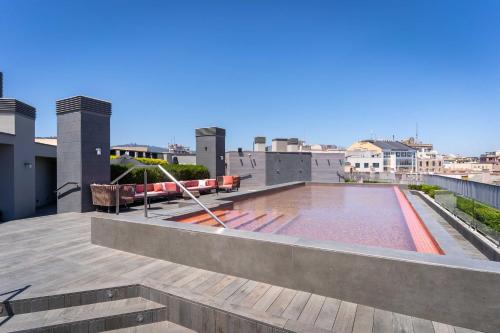 Midtown Apartments, Barcelone