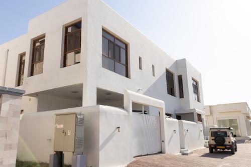 Exterior view, Private Room in Sur House in Sur