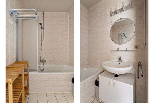 One-Bedroom Apartment image 7