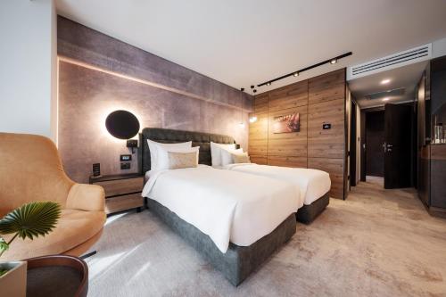 Hotel Simona Halep - Poiana Brasov Room Type - Terrace Comfort Room