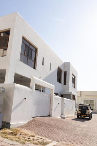 Exterior view, Private Room in Sur House in Sur