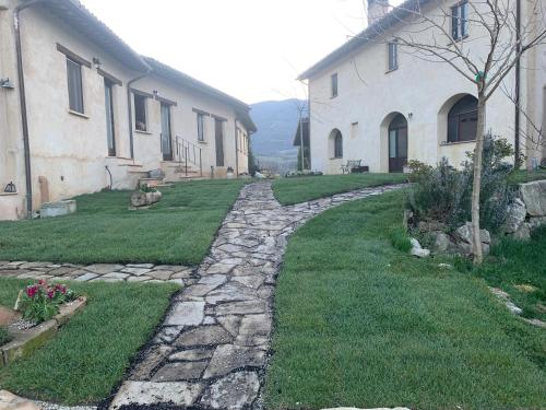 Agriturismo Il Covo del Solengo in Valtopina
