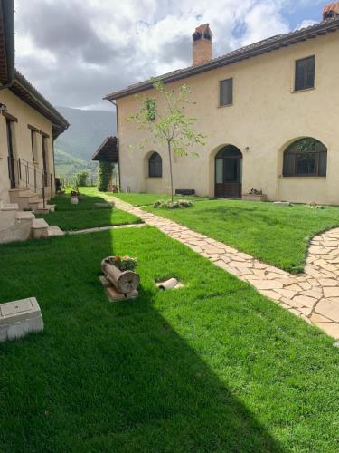 Agriturismo Il Covo del Solengo in Valtopina