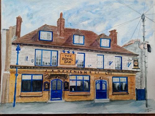 The Royal Oak 1