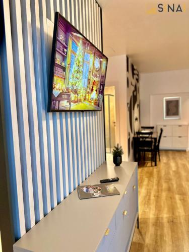 SINAI APH Apartments in Sinaia