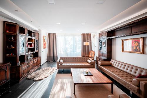 Luxury Apartment in City Center