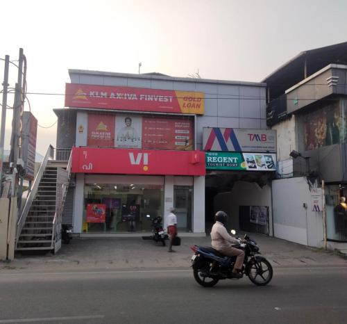 Exterior view, Regent Tourist Home in Palakkad