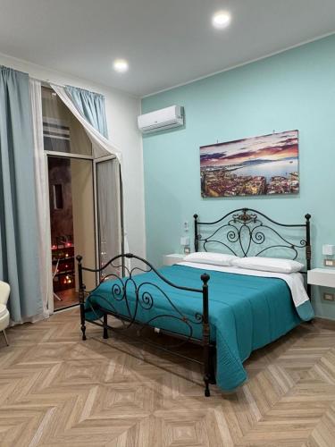 A casa re nonni, Неаполь