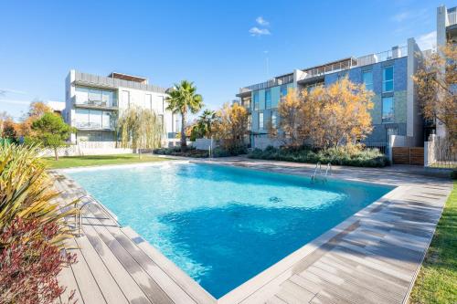 Apartment with Terrace