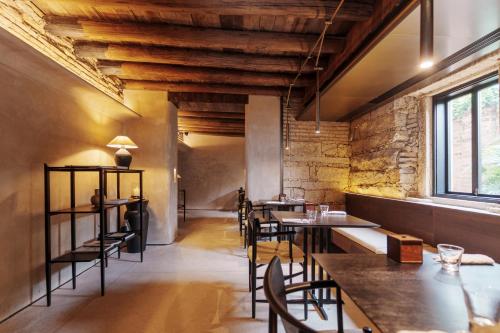 Étterem, Linggan Anyu Hotel near Yu-kert