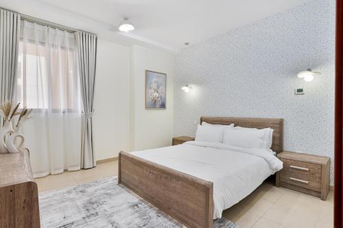 Savis Home Oceanfront Serenity and Marina Views, Dubai (photo 10)