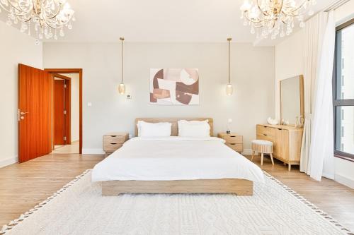 Savis Home Oceanfront Serenity and Marina Views, Dubai (photo 7)