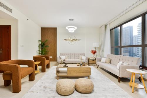 Savis Home Oceanfront Serenity and Marina Views, Dubai (photo 3)