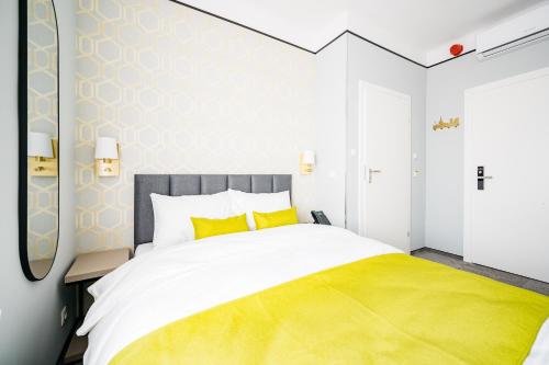Jess Hotel & Spa Warsaw Old Town, Warsaw (photo 7)