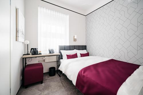 Jess Hotel & Spa Warsaw Old Town, Warsaw (photo 4)