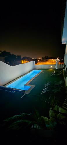 Miya del Sol Heated Saltwater Pool 4