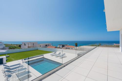 สภาพแวดล้อมโดยรอบ, Villa Carpe Diem, stunning villa with ocean view in ปรายา ดา อเรย์อา บรังกา